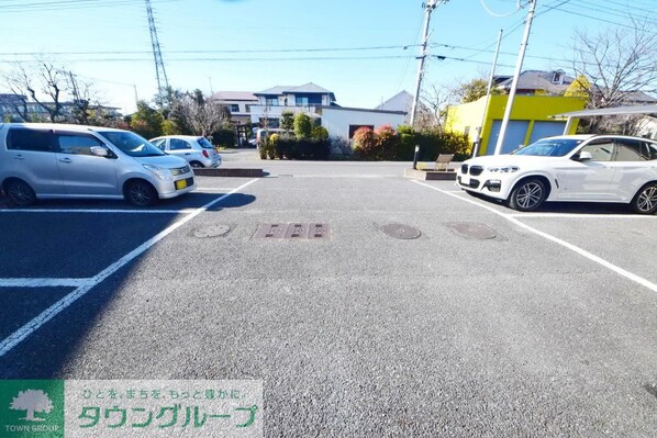 レオパレスAccessの物件内観写真